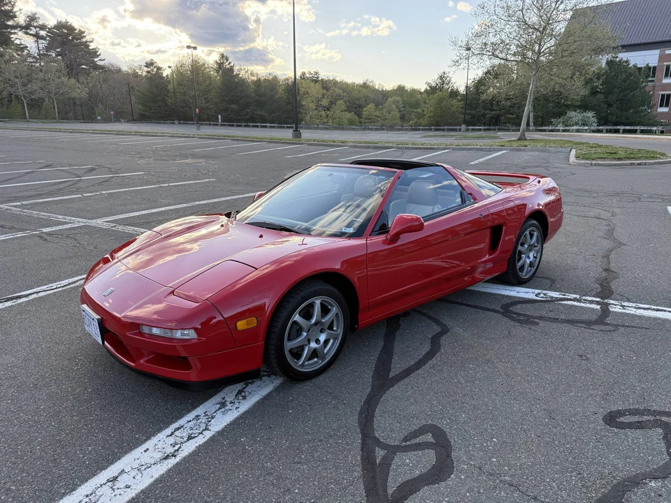 1996 Acura NA1 NSX - Image 3 of 31