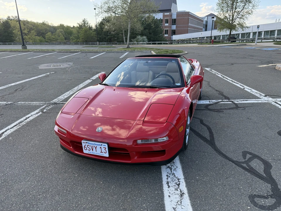 1996 Acura NA1 NSX - Image 4 of 31