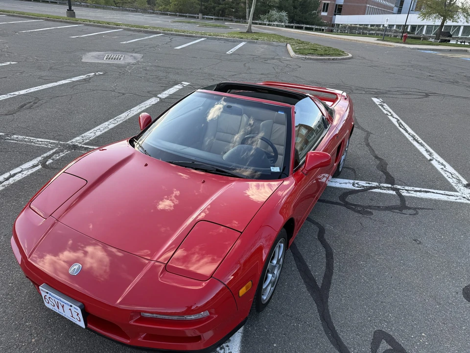 1996 Acura NA1 NSX - Image 20 of 31