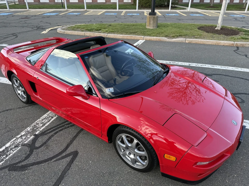 1996 Acura NA1 NSX - Image 21 of 31