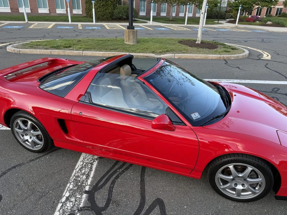 1996 Acura NA1 NSX - Image 22 of 31