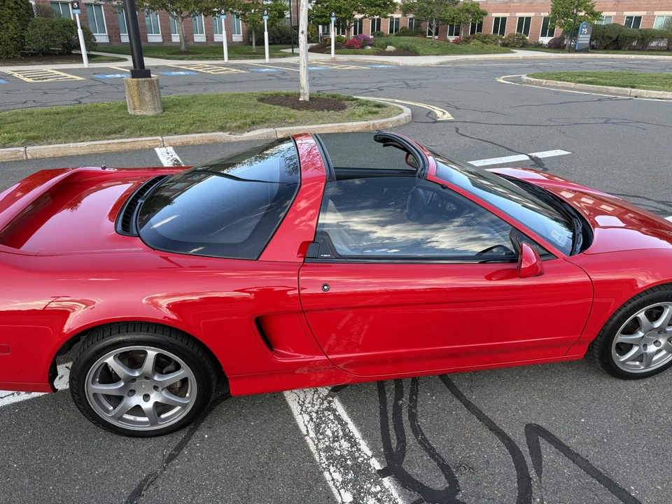 1996 Acura NA1 NSX - Image 23 of 31