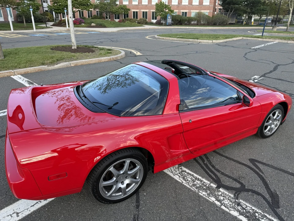 1996 Acura NA1 NSX - Image 24 of 31