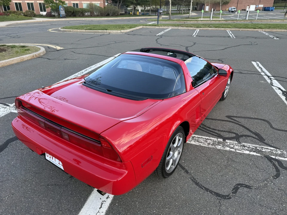 1996 Acura NA1 NSX - Image 25 of 31