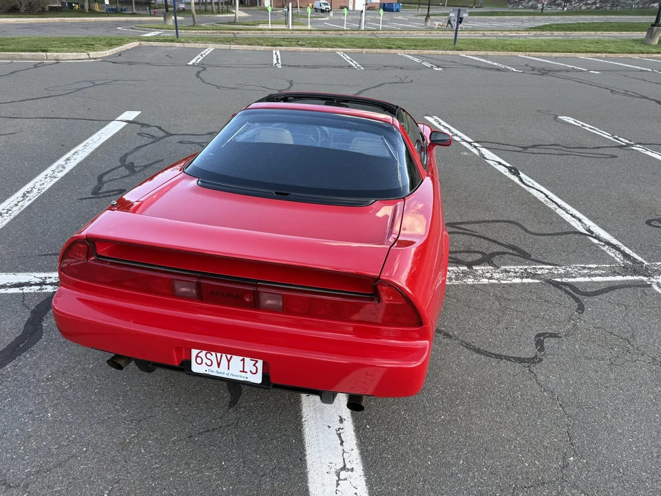 1996 Acura NA1 NSX - Image 26 of 31