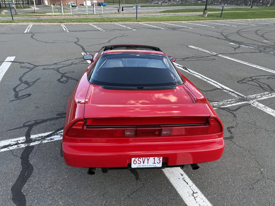 1996 Acura NA1 NSX - Image 27 of 31