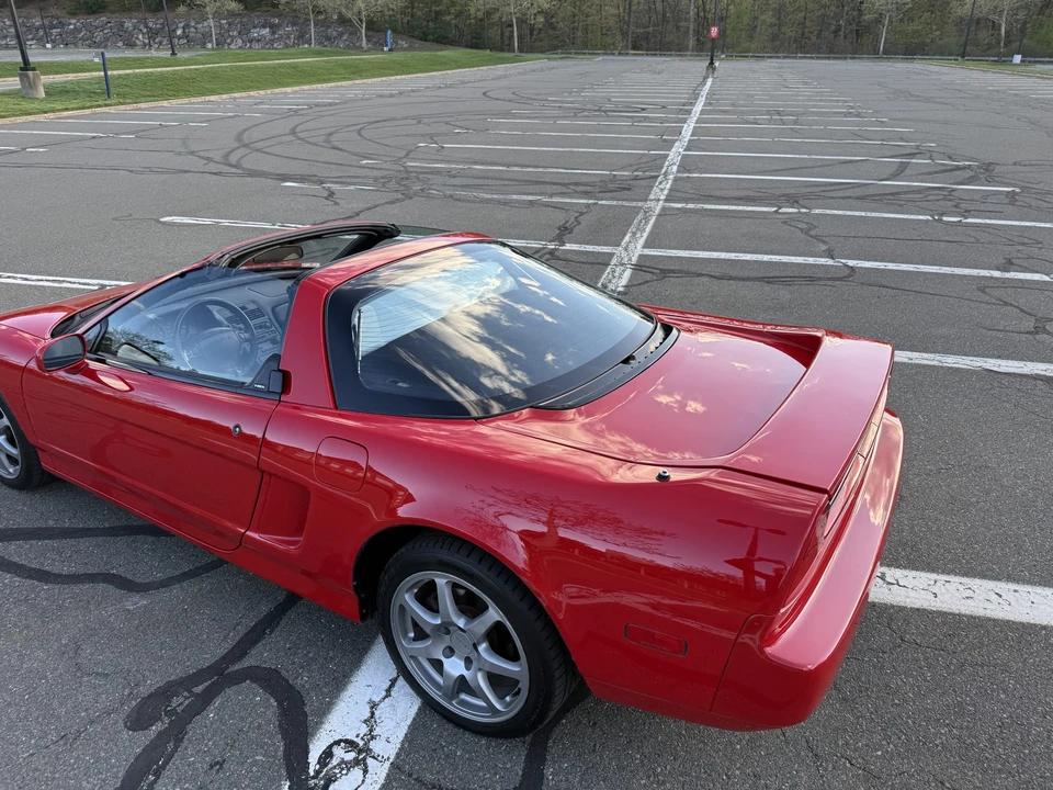 1996 Acura NA1 NSX - Image 29 of 31