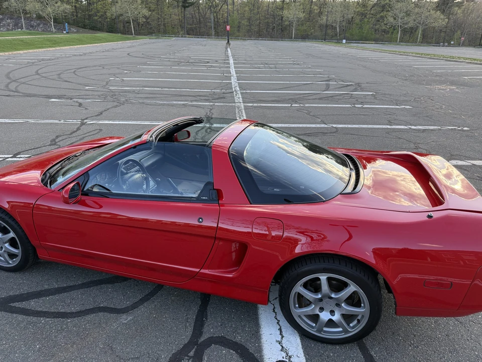 1996 Acura NA1 NSX - Image 30 of 31