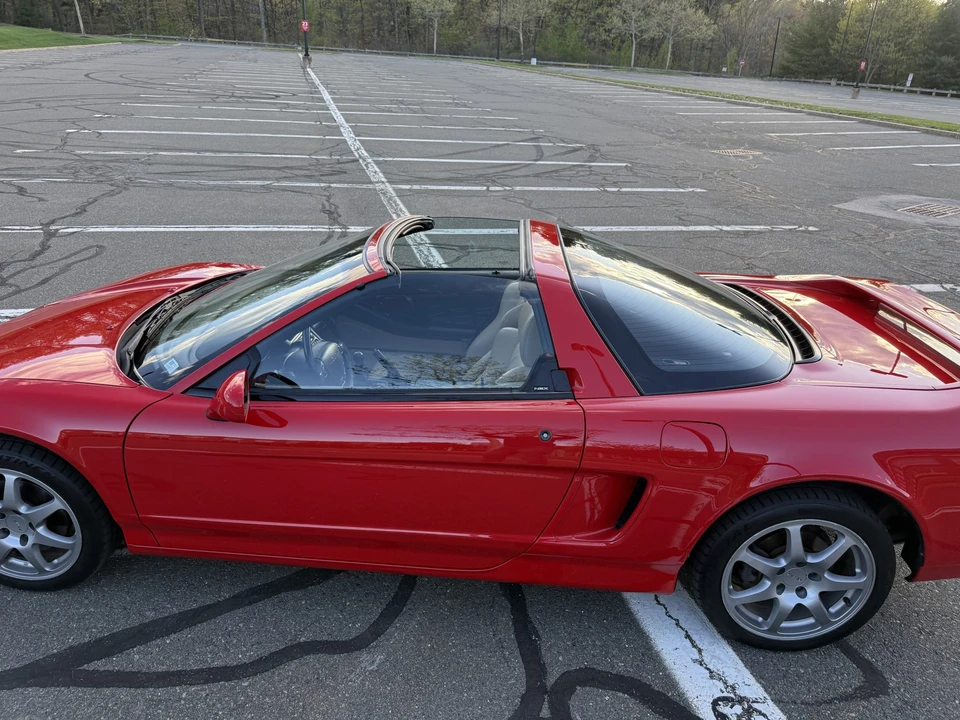 1996 Acura NA1 NSX - Image 31 of 31
