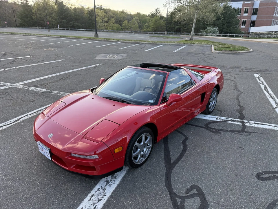 1996 Acura NA1 NSX - Image 19 of 31