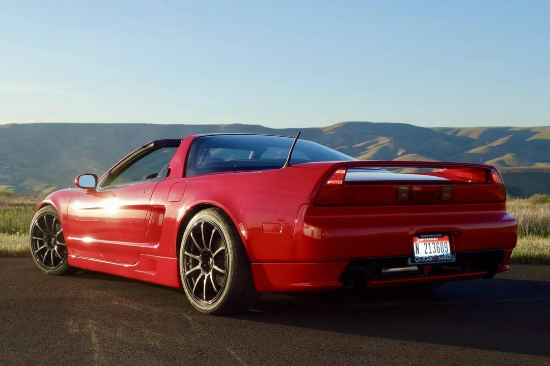 1996 Acura NA1 NSX - Image 9 of 31