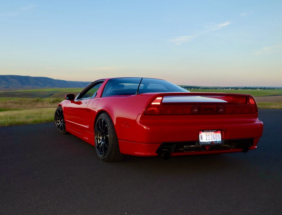 1996 Acura NA1 NSX - Image 10 of 31
