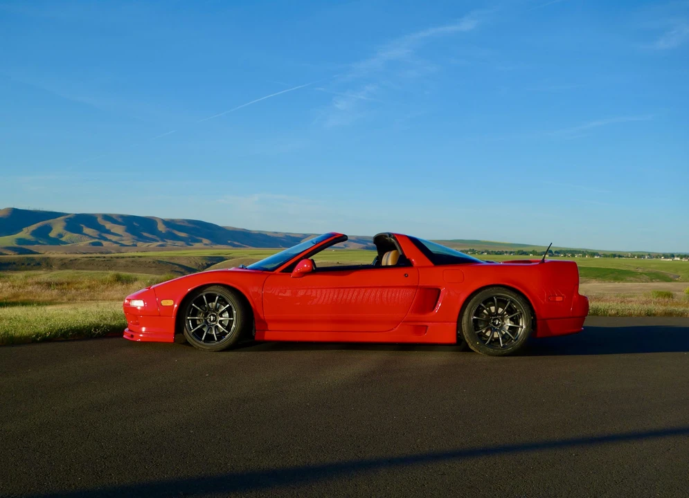 1996 Acura NA1 NSX - Image 6 of 31