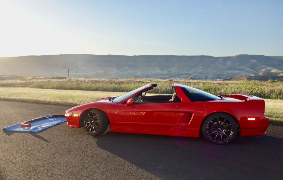 1996 Acura NA1 NSX - Image 7 of 31