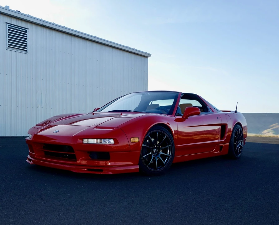 1996 Acura NA1 NSX - Image 5 of 31