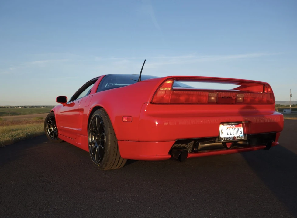 1996 Acura NA1 NSX - Image 11 of 31