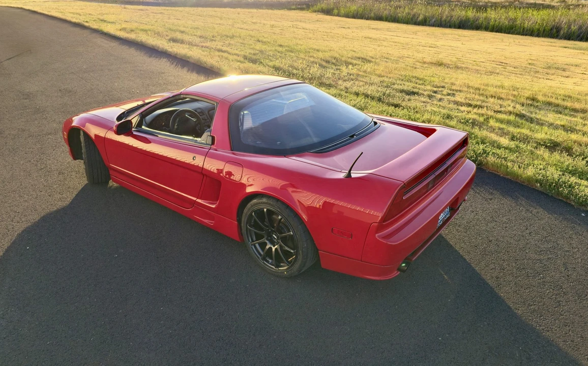 1996 Acura NA1 NSX - Image 8 of 31