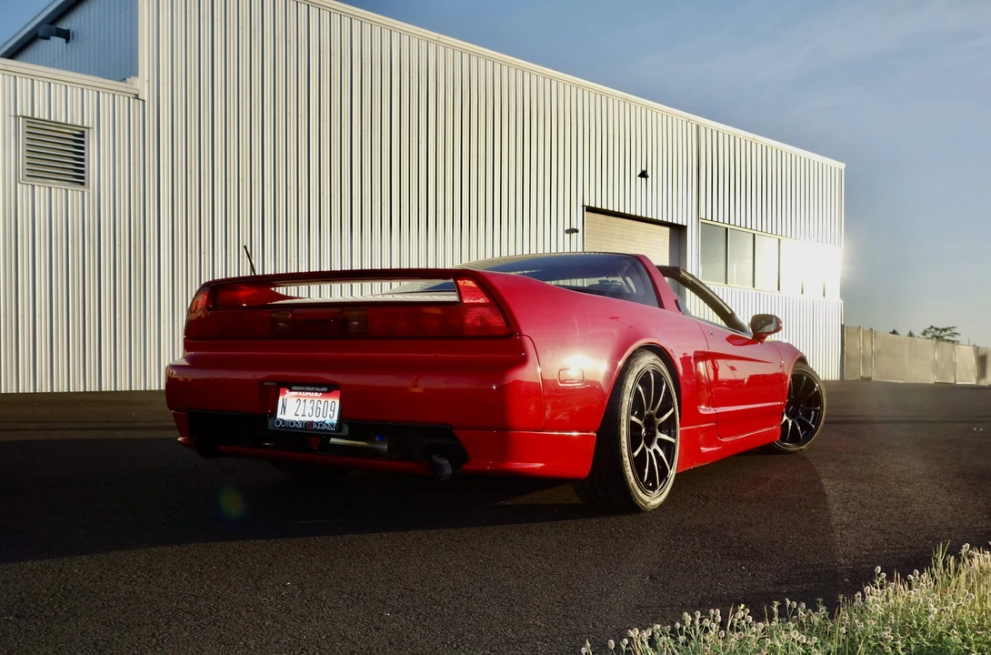 1996 Acura NA1 NSX - Image 12 of 31
