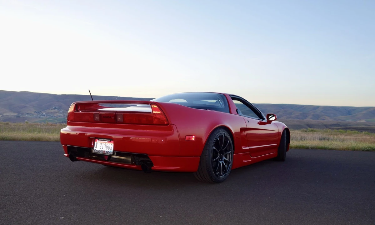 1996 Acura NA1 NSX - Image 13 of 31