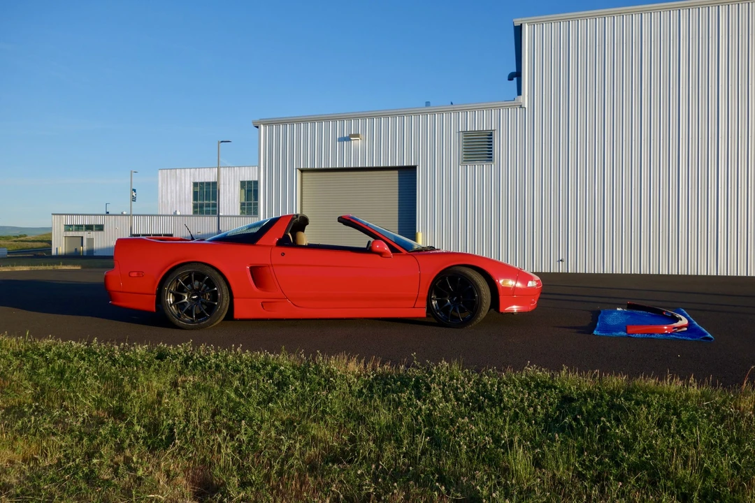 1996 Acura NA1 NSX - Image 16 of 31