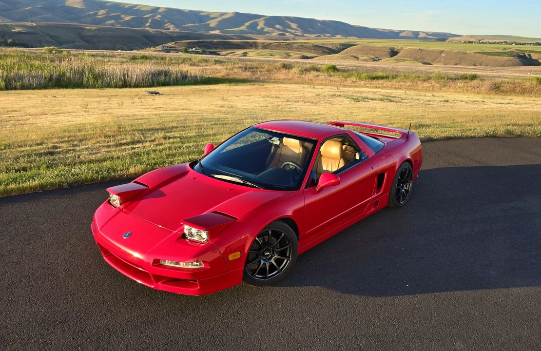 1996 Acura NA1 NSX - Image 3 of 31