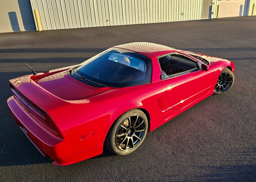 1996 Acura NA1 NSX - Image 14 of 31