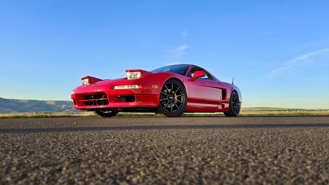 1996 Acura NA1 NSX - Image 4 of 31