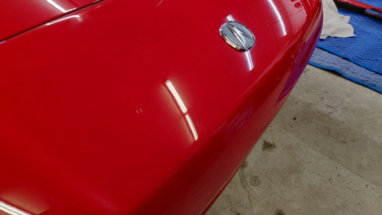 1996 Acura NA1 NSX - Image 23 of 31