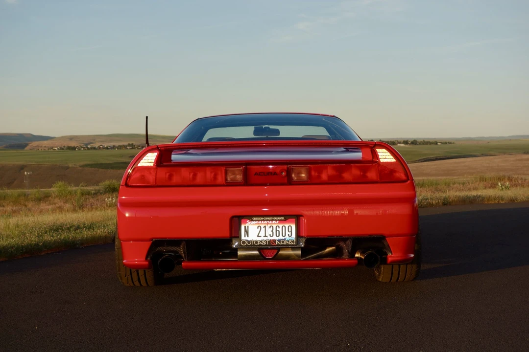 1996 Acura NA1 NSX - Image 31 of 31