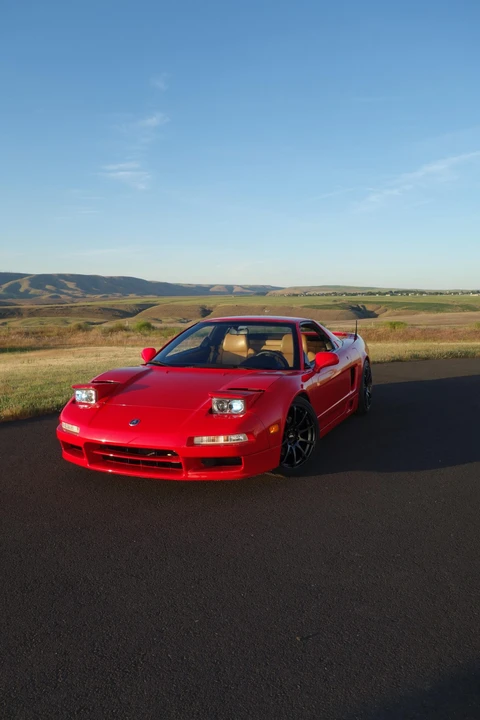 1996 Acura NA1 NSX - Image 2 of 31