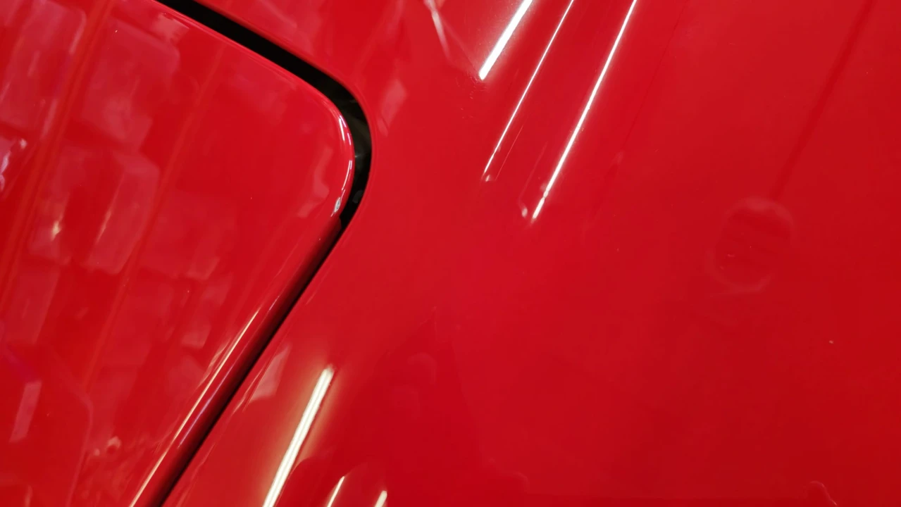 1996 Acura NA1 NSX - Image 25 of 31