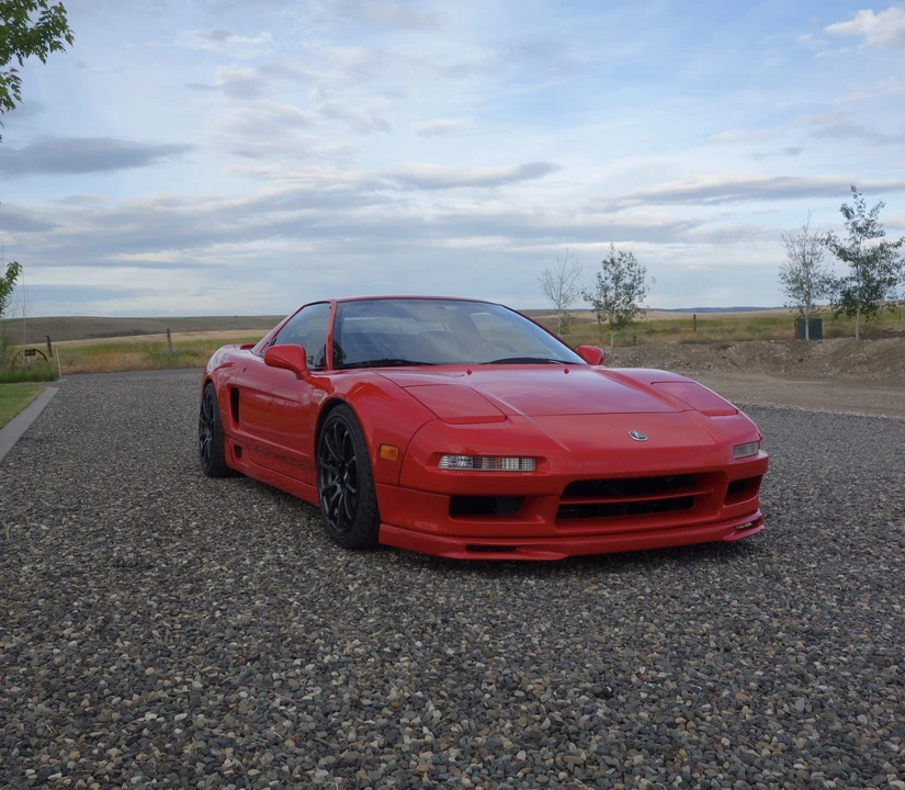 1996 Acura NA1 NSX - Image 17 of 31