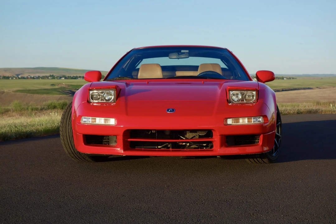 1996 Acura NA1 NSX - Image 21 of 31