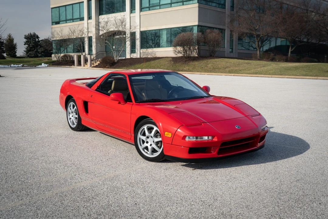 1996 Acura NA1 NSX - Image 10 of 31