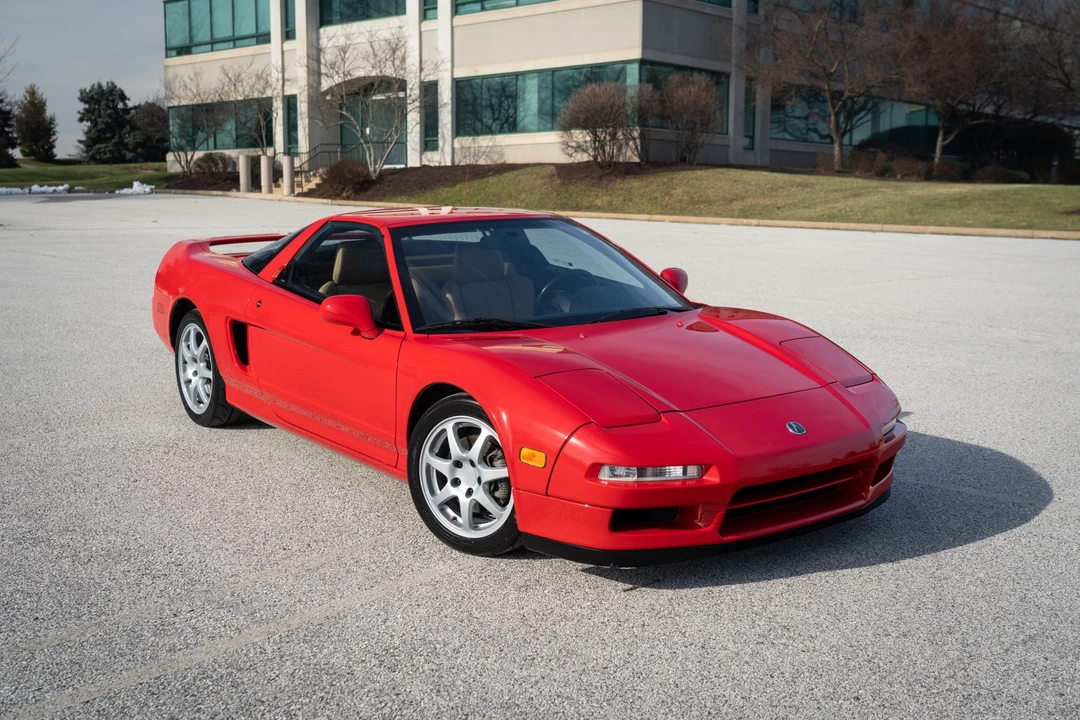 1996 Acura NA1 NSX - Image 9 of 31