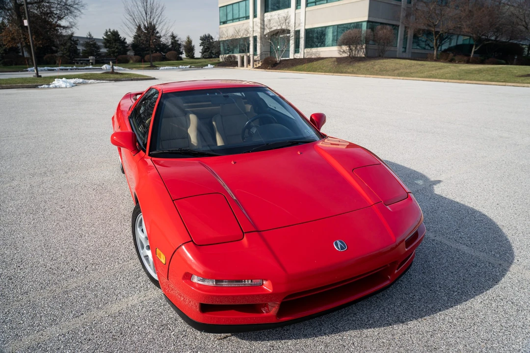 1996 Acura NA1 NSX - Image 8 of 31