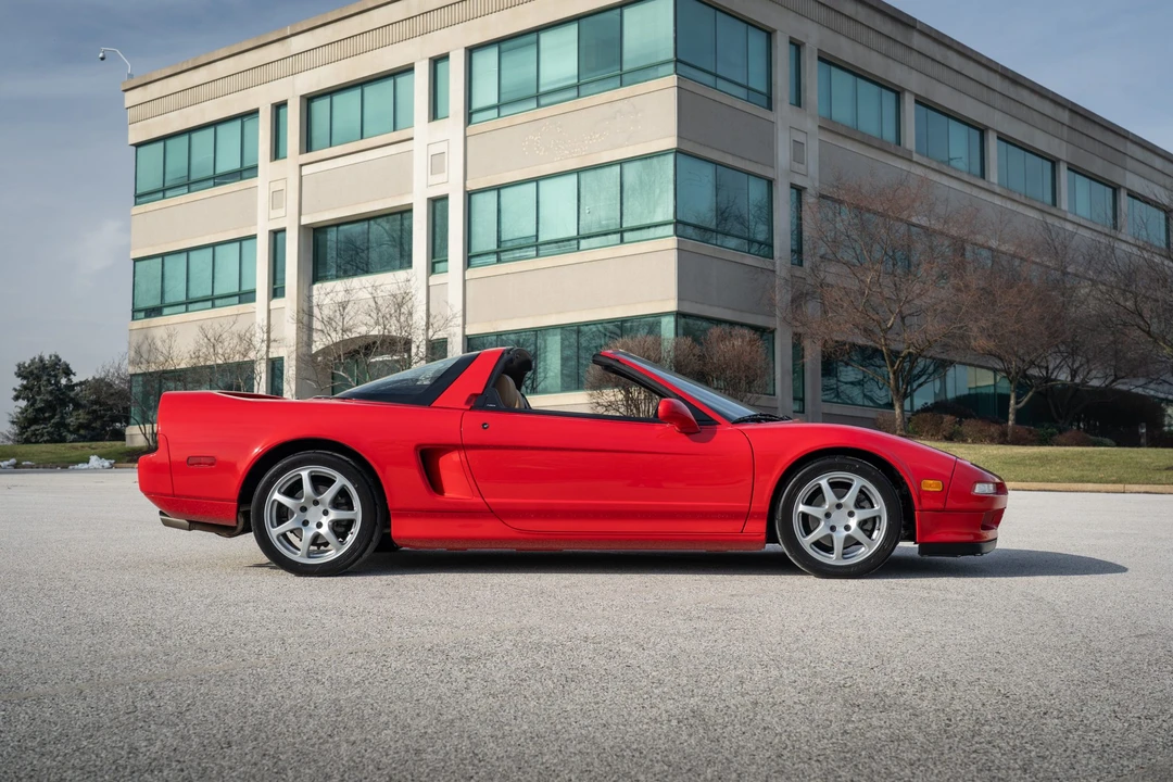 1996 Acura NA1 NSX - Image 12 of 31