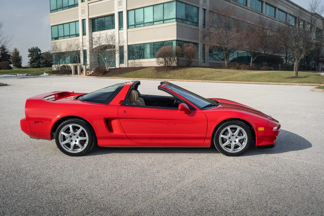 1996 Acura NA1 NSX - Image 11 of 31