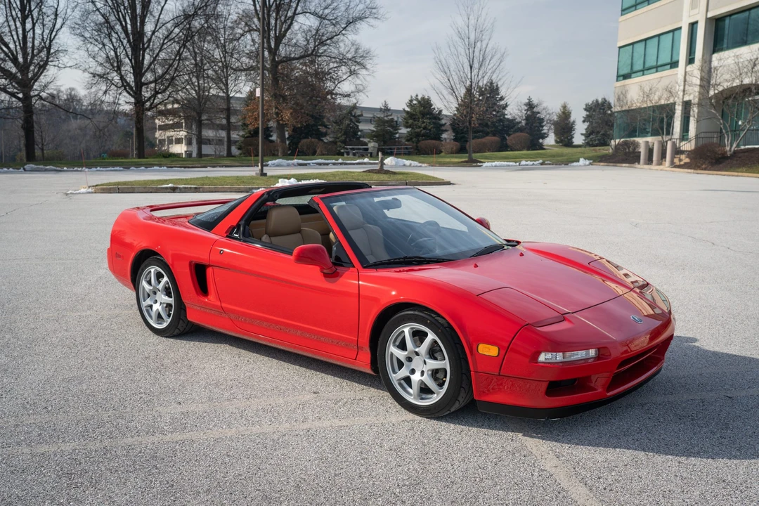 1996 Acura NA1 NSX - Image 5 of 31