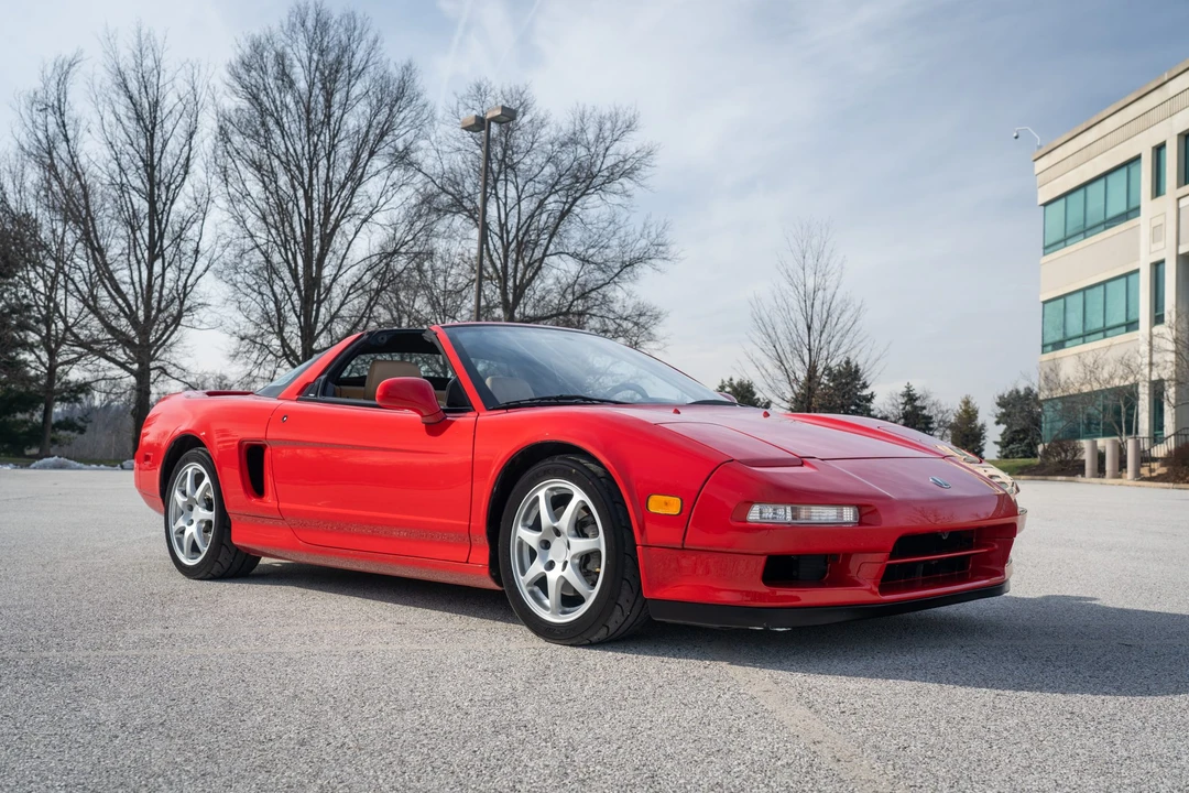1996 Acura NA1 NSX - Image 6 of 31