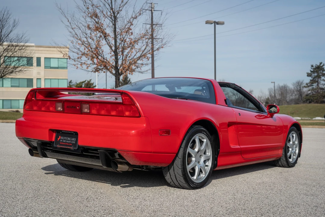 1996 Acura NA1 NSX - Image 15 of 31