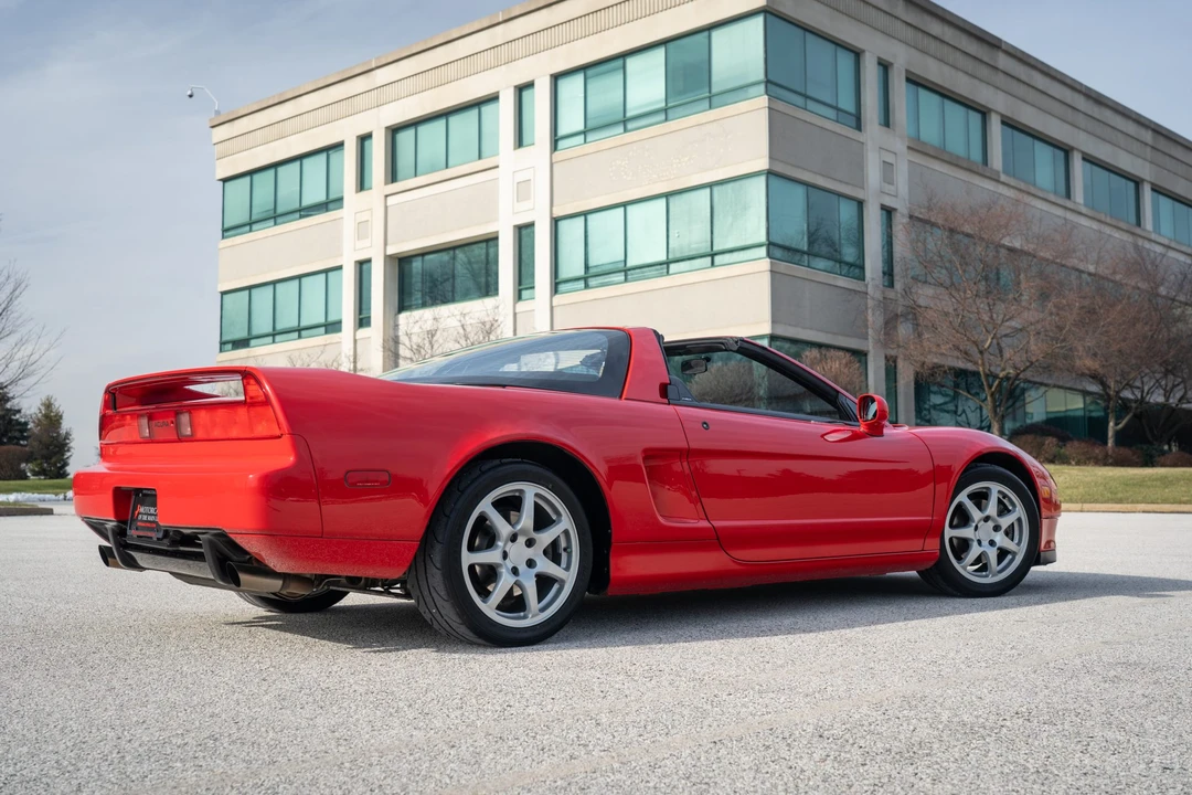 1996 Acura NA1 NSX - Image 13 of 31