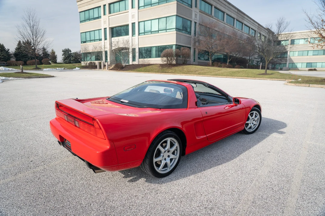 1996 Acura NA1 NSX - Image 14 of 31