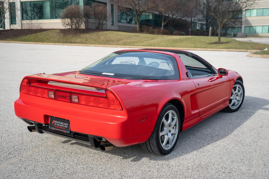 1996 Acura NA1 NSX - Image 16 of 31