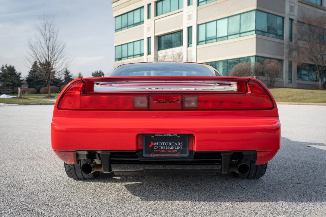 1996 Acura NA1 NSX - Image 17 of 31