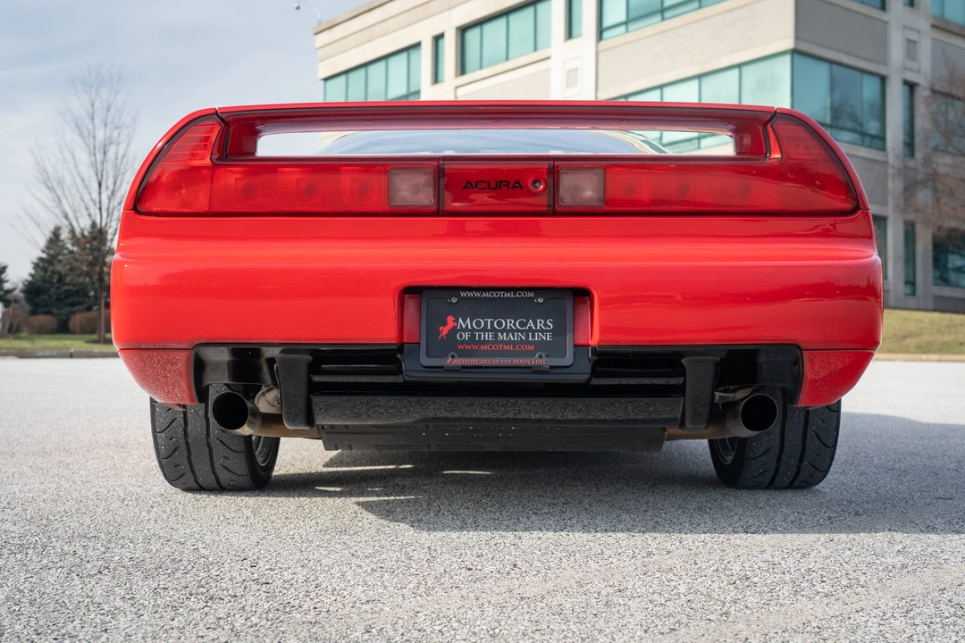 1996 Acura NA1 NSX - Image 18 of 31