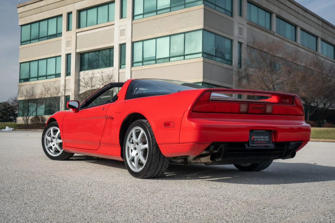 1996 Acura NA1 NSX - Image 21 of 31
