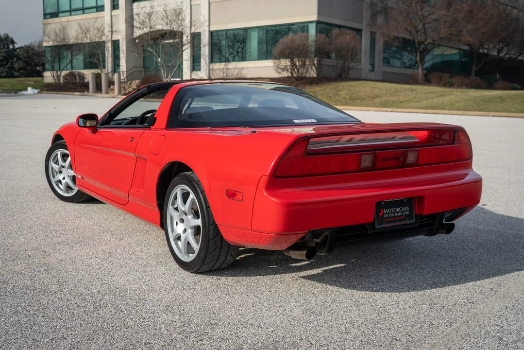 1996 Acura NA1 NSX - Image 19 of 31