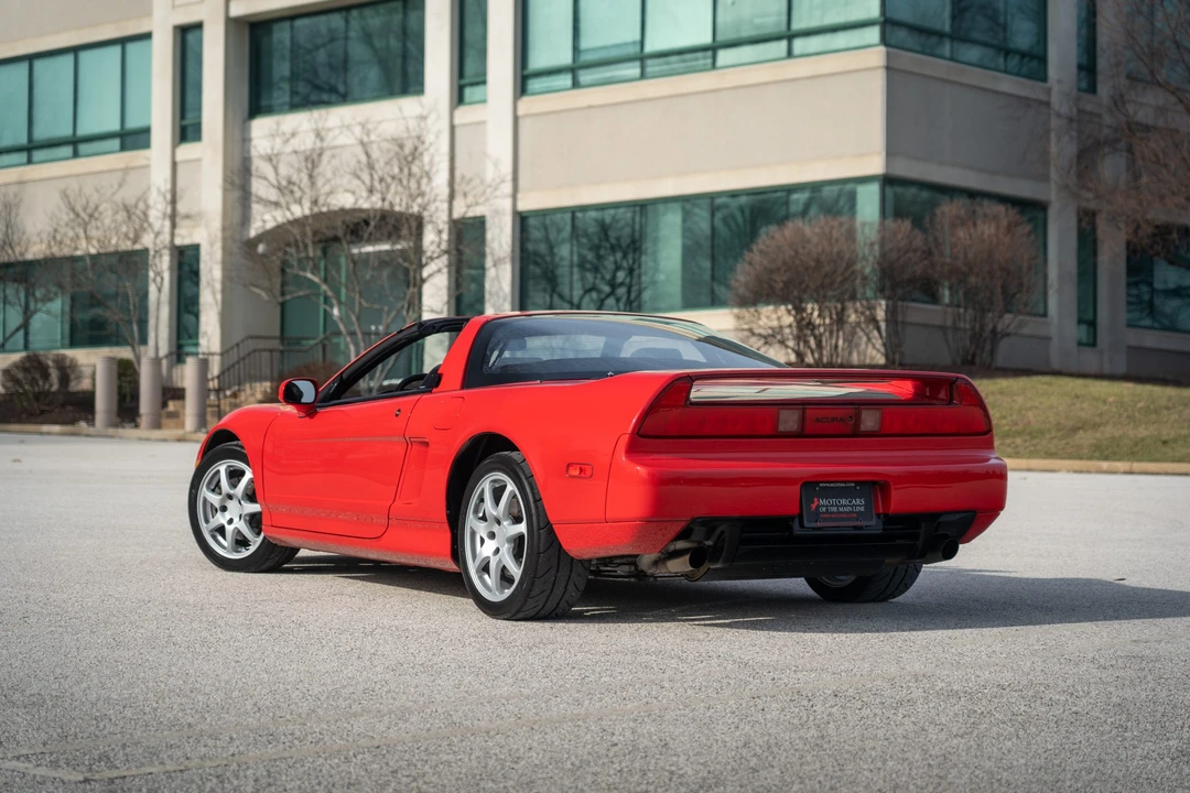 1996 Acura NA1 NSX - Image 22 of 31
