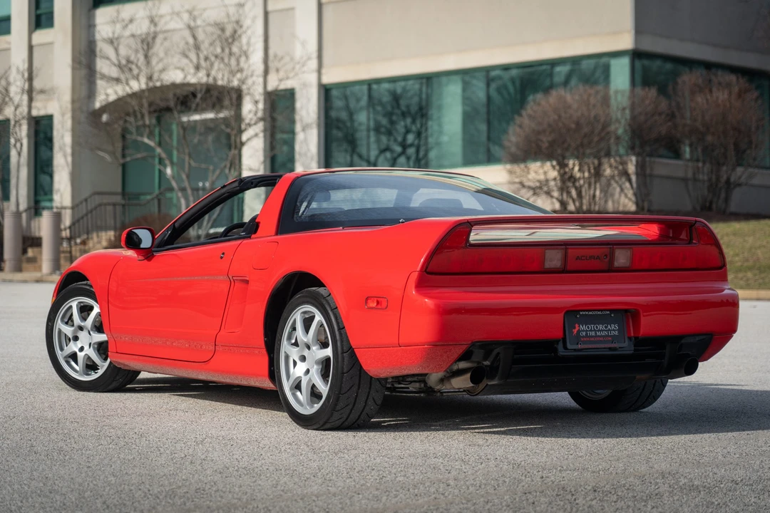 1996 Acura NA1 NSX - Image 20 of 31